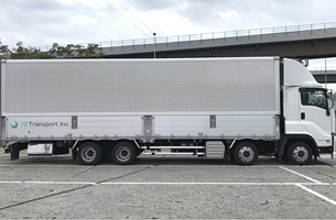 ウィング車