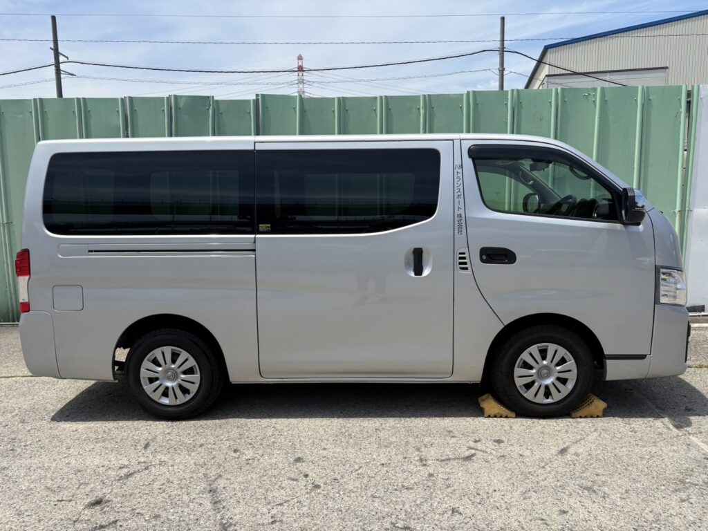 バン車