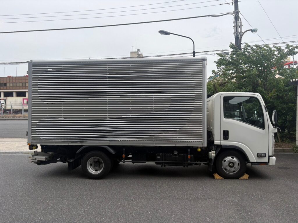 バン車