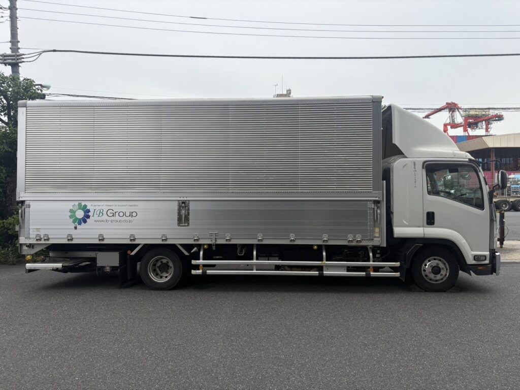 ウィング車